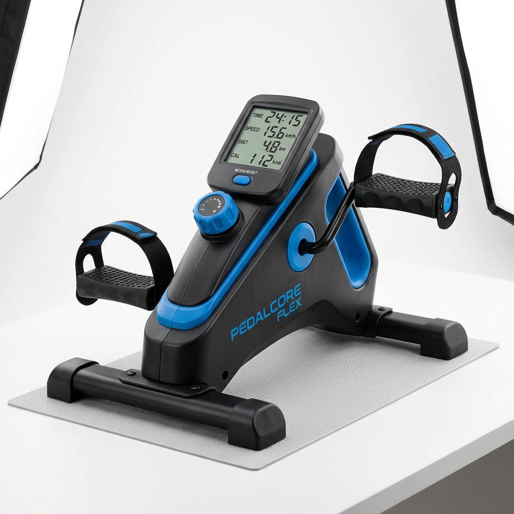 Sunny Health & Fitness Magnetic Under-Desk Bike SF-B0891