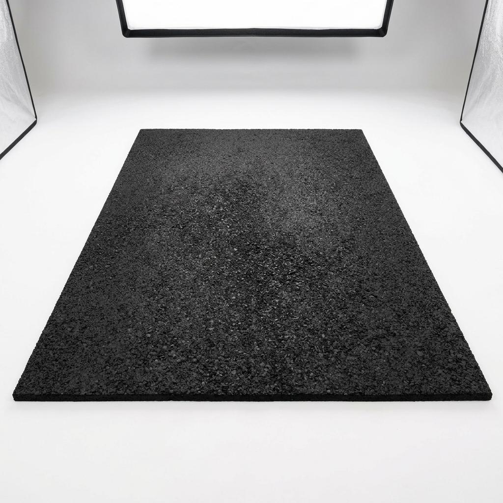 Rubber-Cal Recycled Rubber Floor Mat