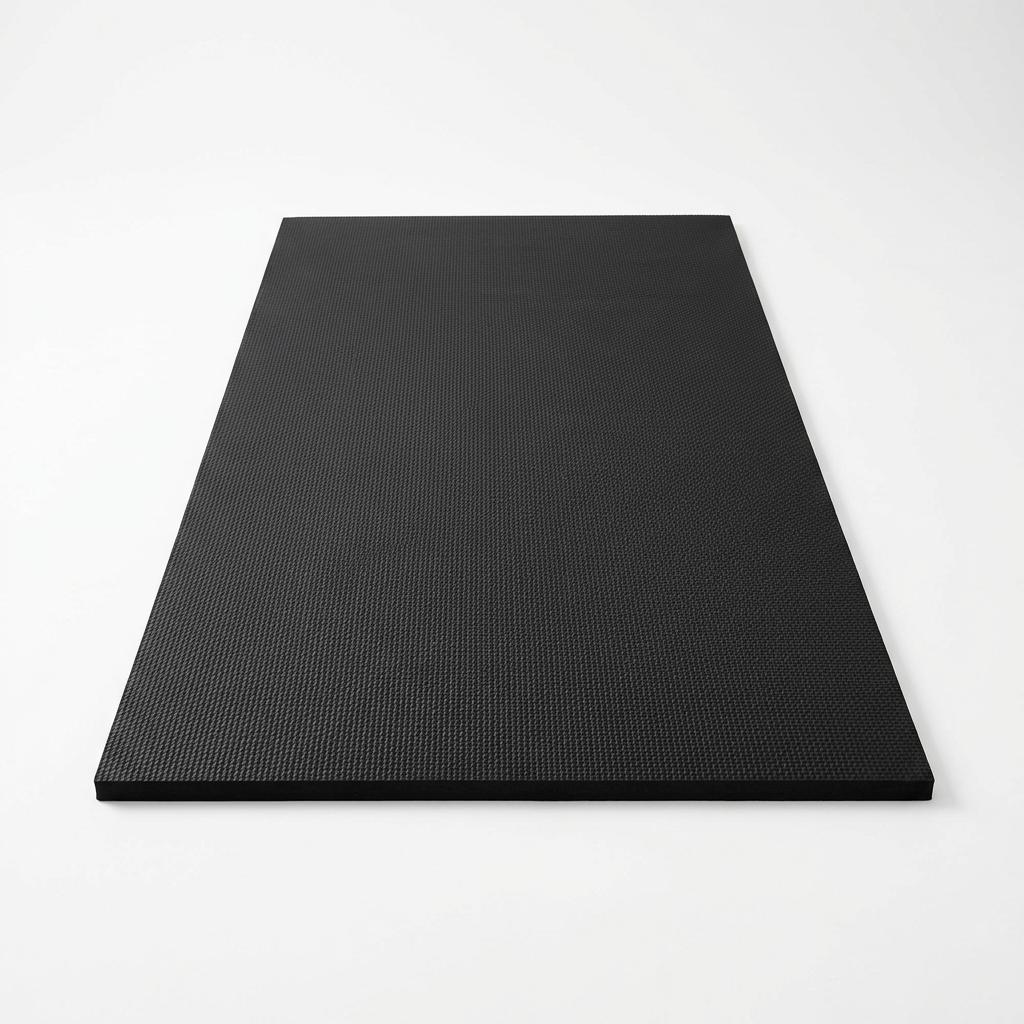 BalanceFrom GoFit High Density Exercise Bike Mat