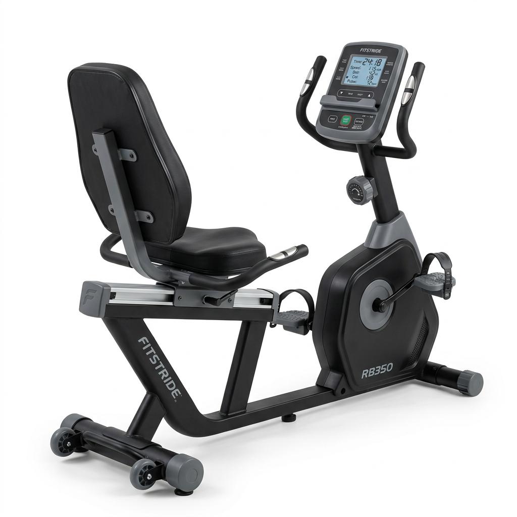 Marcy Recumbent Exercise Bike ME-709