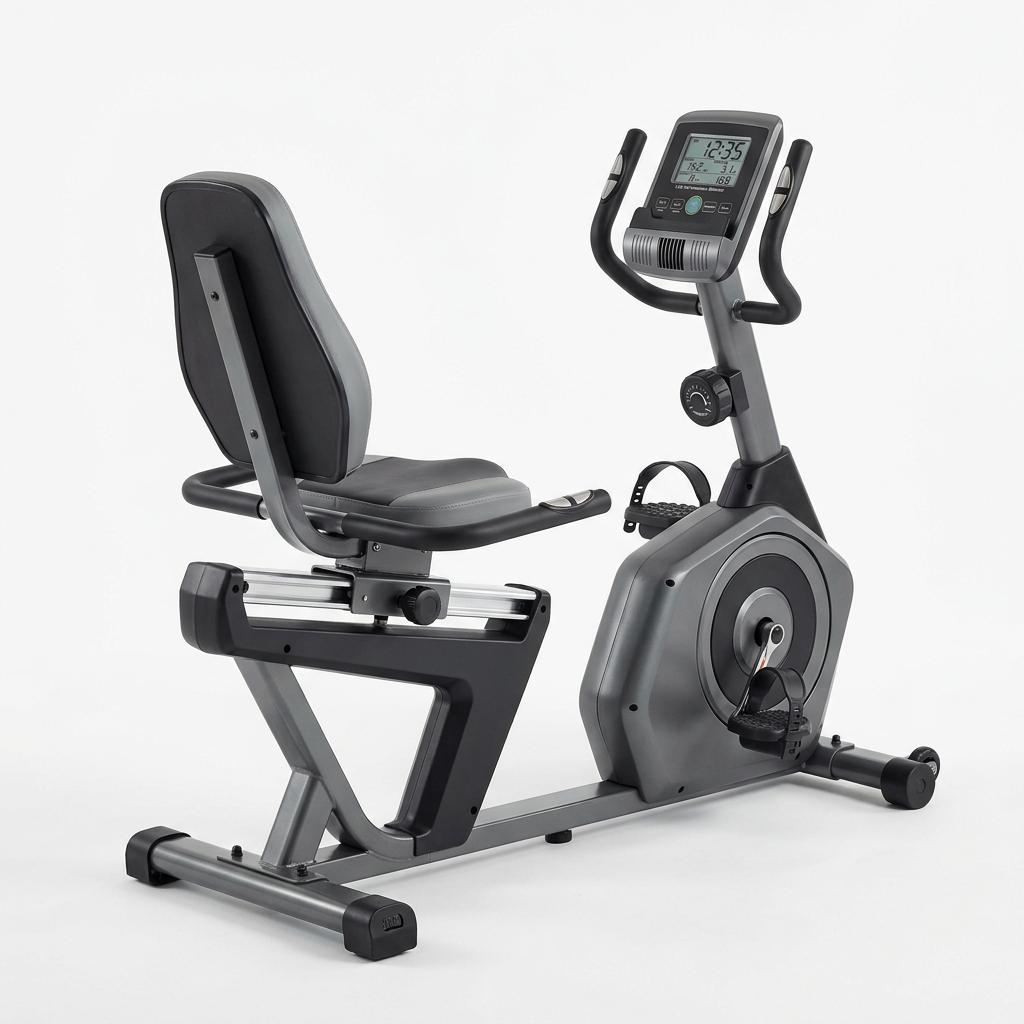 Sunny Health & Fitness Magnetic Recumbent Bike SF-RB4616
