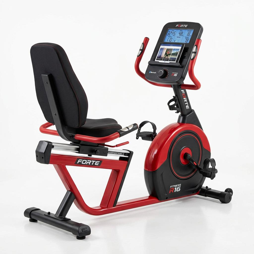 VANSWE Recumbent Exercise Bike