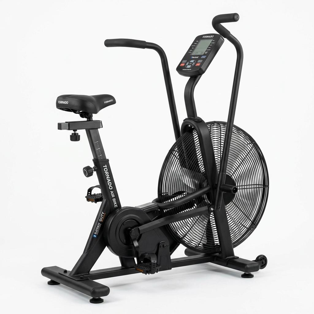 Sunny Health & Fitness Tornado Air Bike