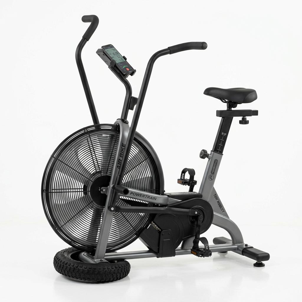 Titan Fitness Fan Bike