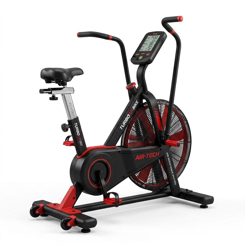 Marcy Fan Exercise Bike NS-1000