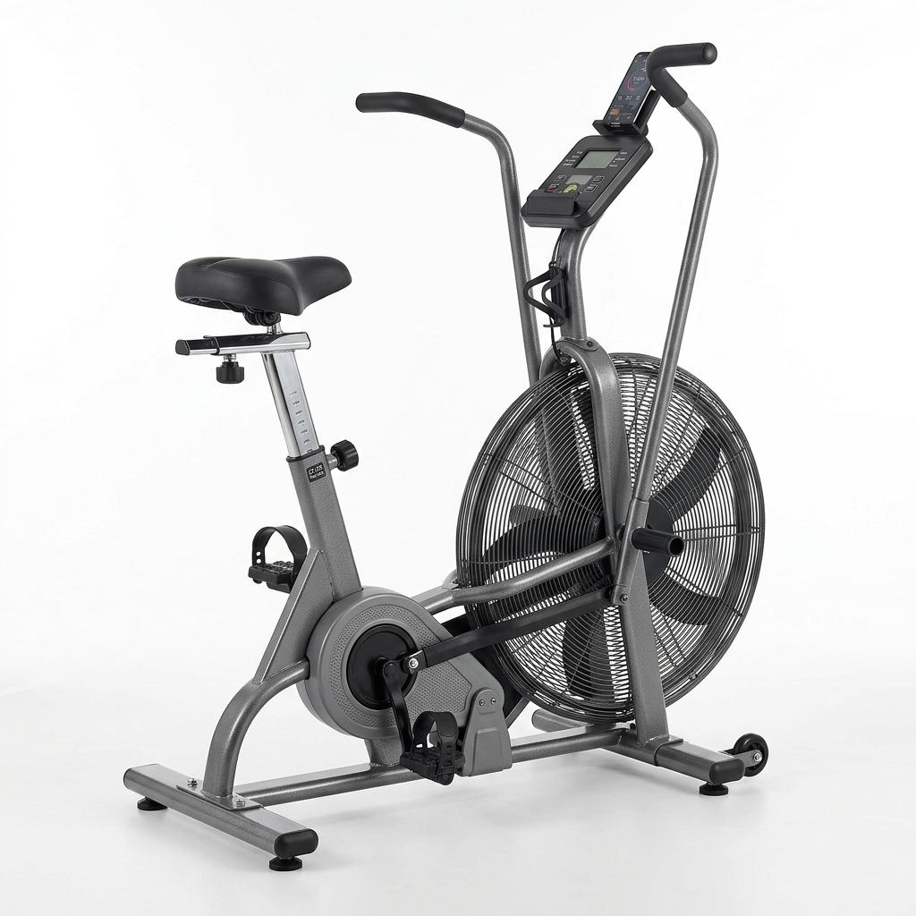 ATIVAFIT Fan Bike Exercise Air Bike