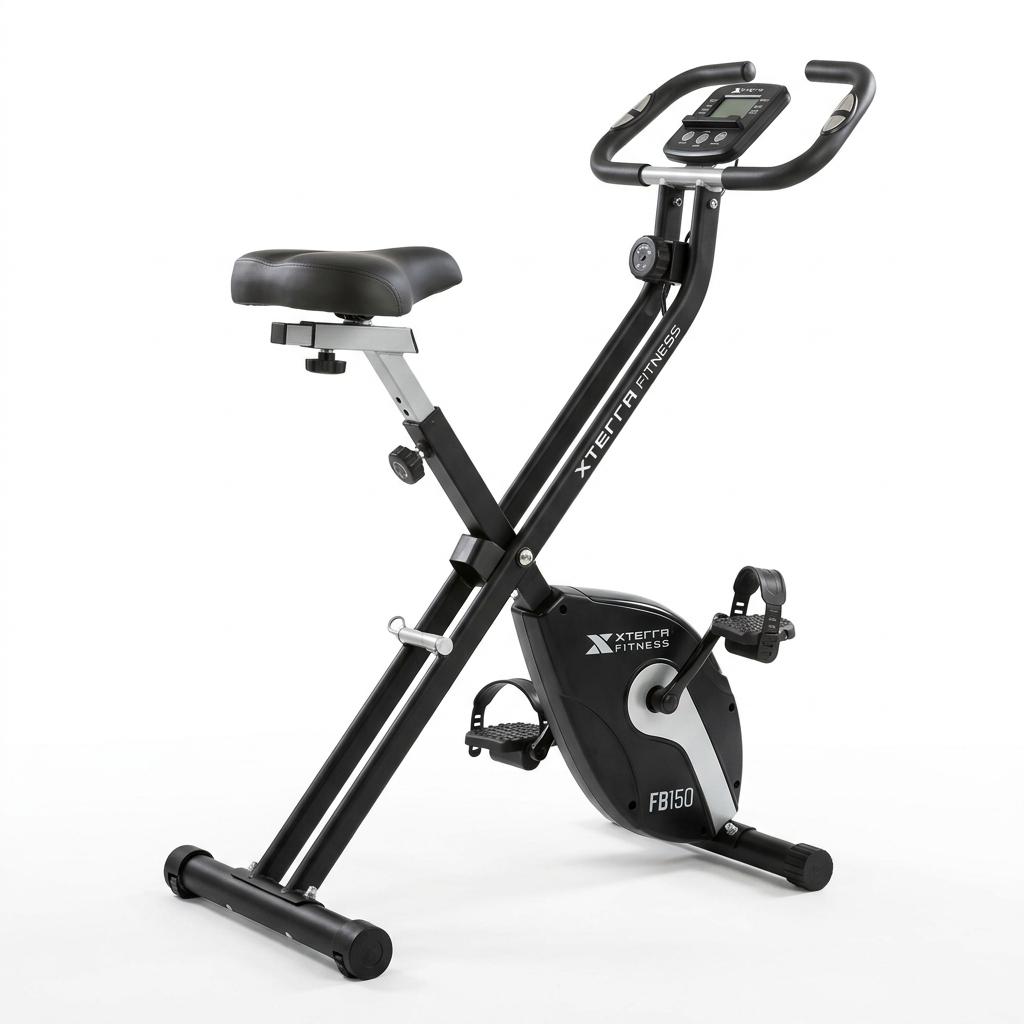 XTERRA Fitness FB150 Folding Exercise Bike