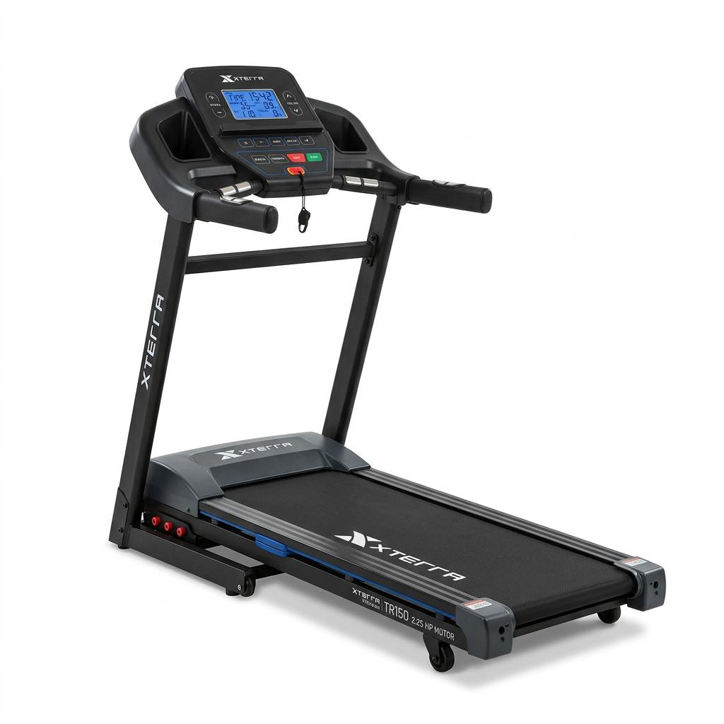 XTERRA Fitness TR150 Folding Treadmill