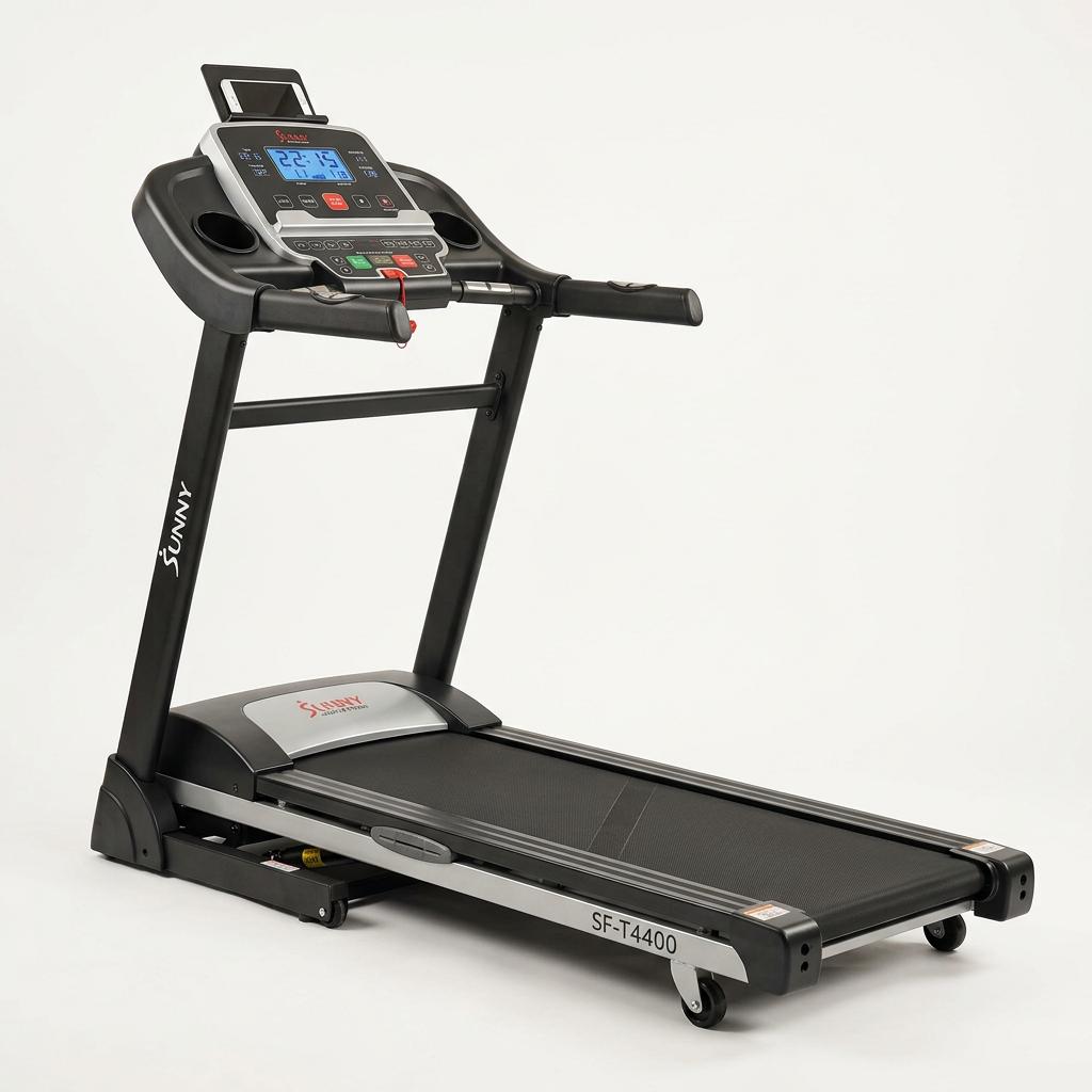 Sunny Health & Fitness SF-T4400 Treadmill