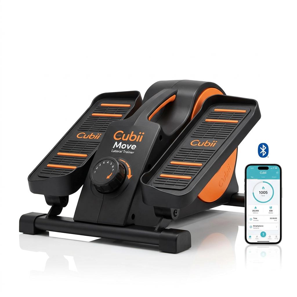 Cubii Move Under-Desk Lateral Trainer