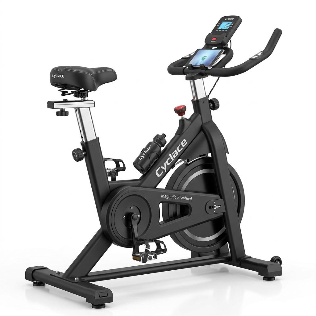 Cyclace Magnetic Exercise Bike