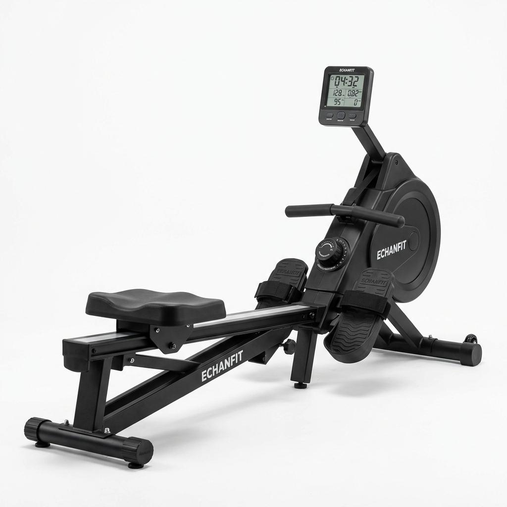 ECHANFIT Magnetic Rowing Machine