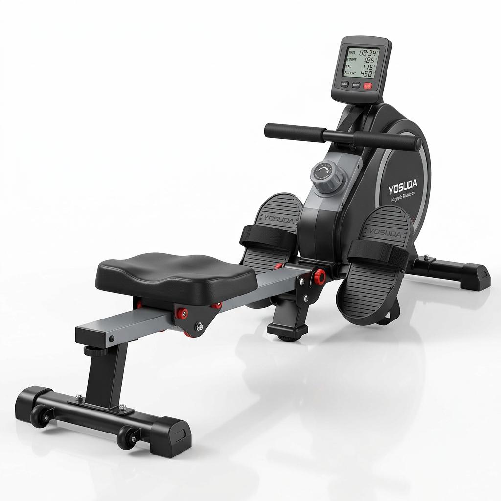 YOSUDA Magnetic Rowing Machine