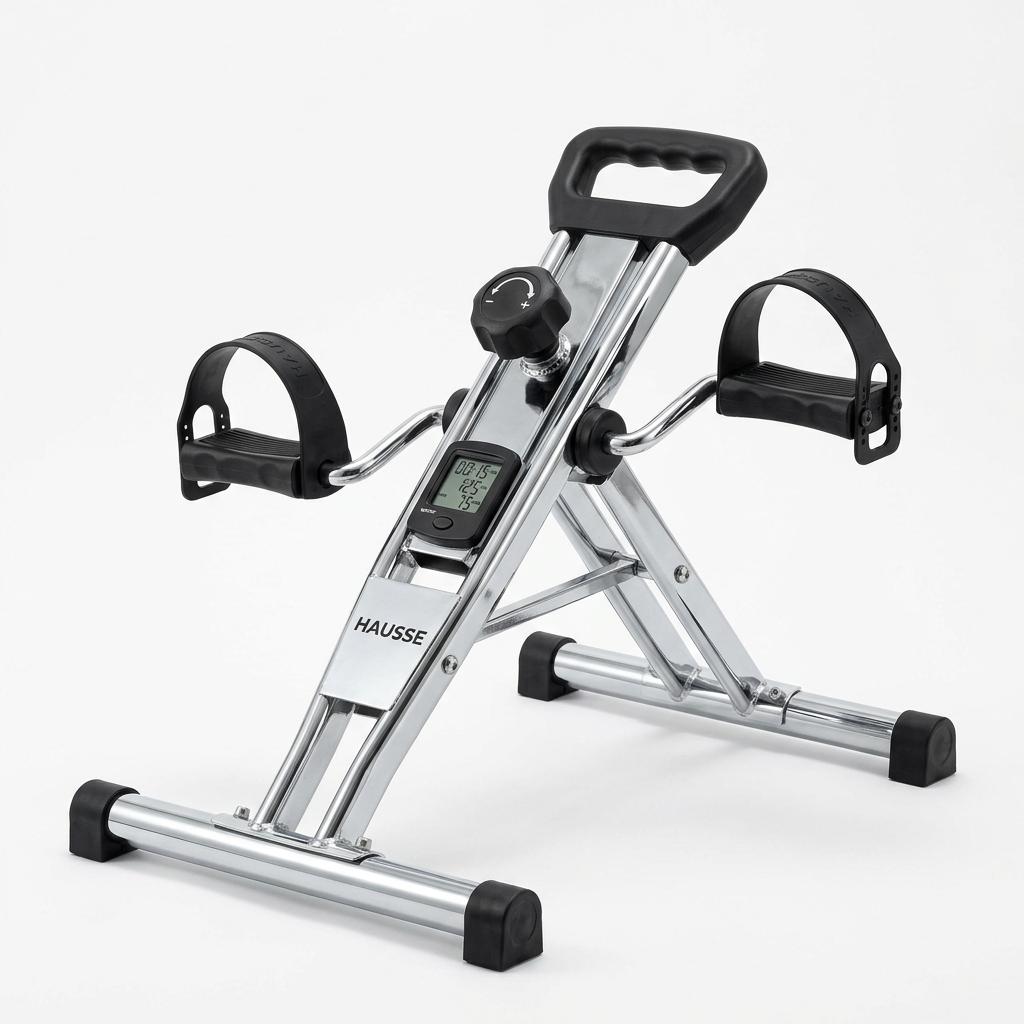 Hausse Folding Exercise Peddler