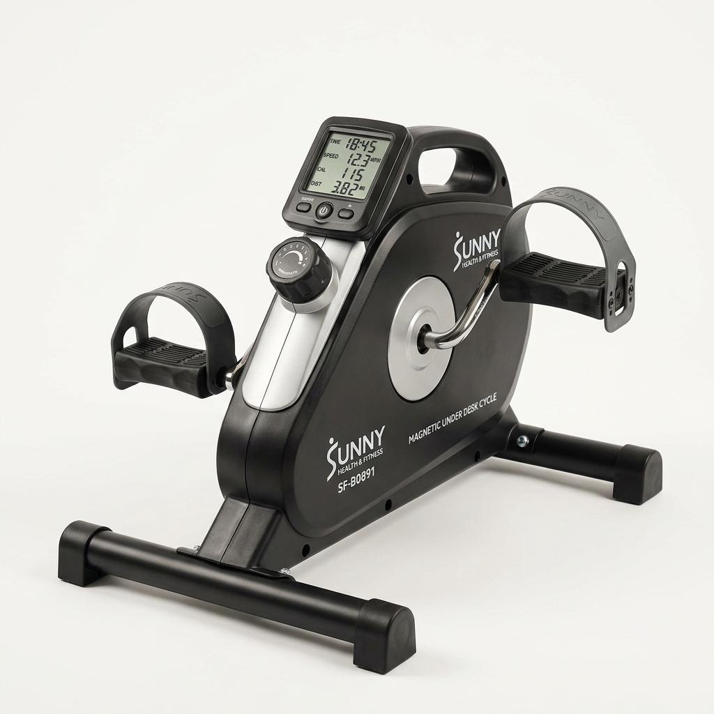 Sunny Health & Fitness SF-B0891 Mini Exercise Bike