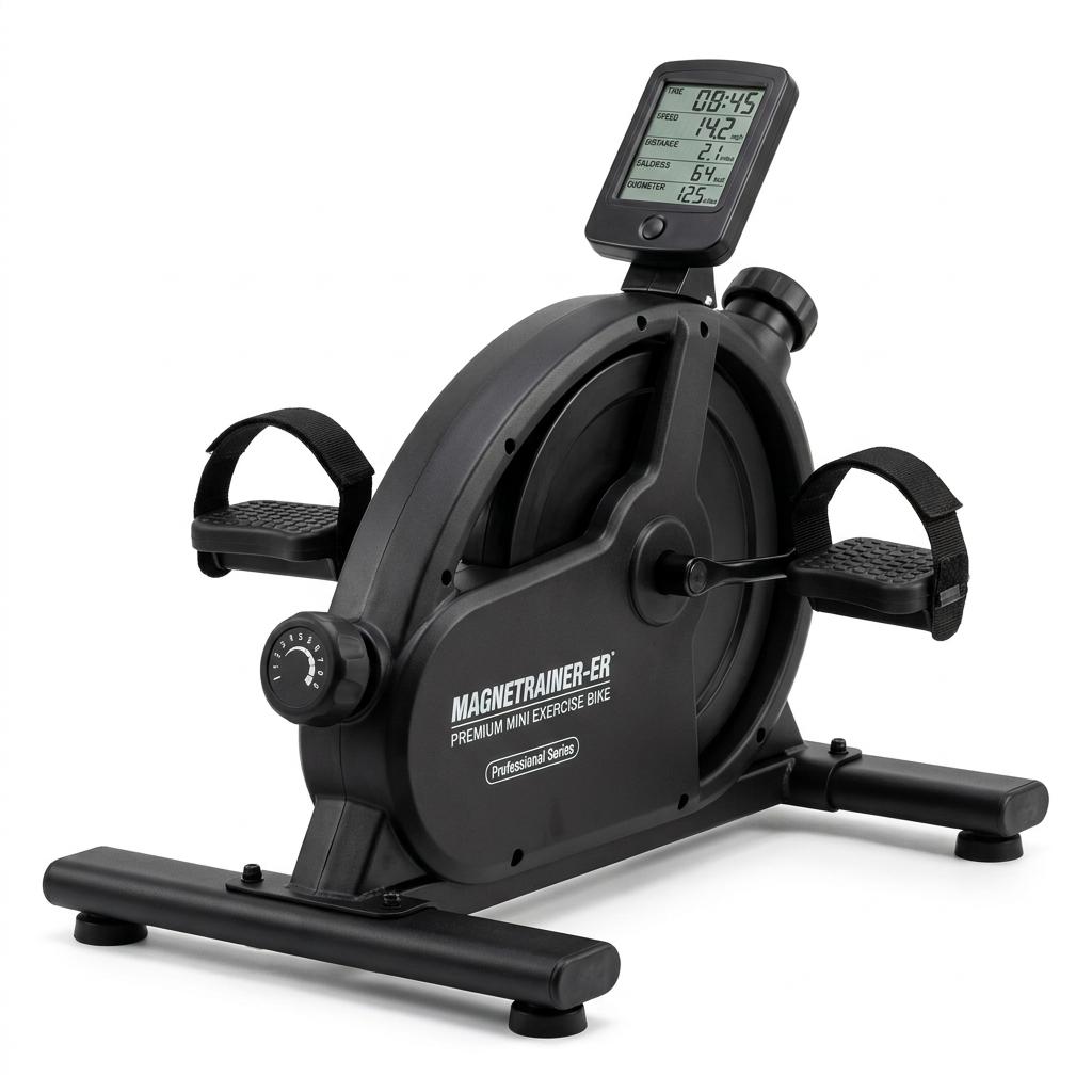 MagneTrainer-ER Mini Exercise Bike