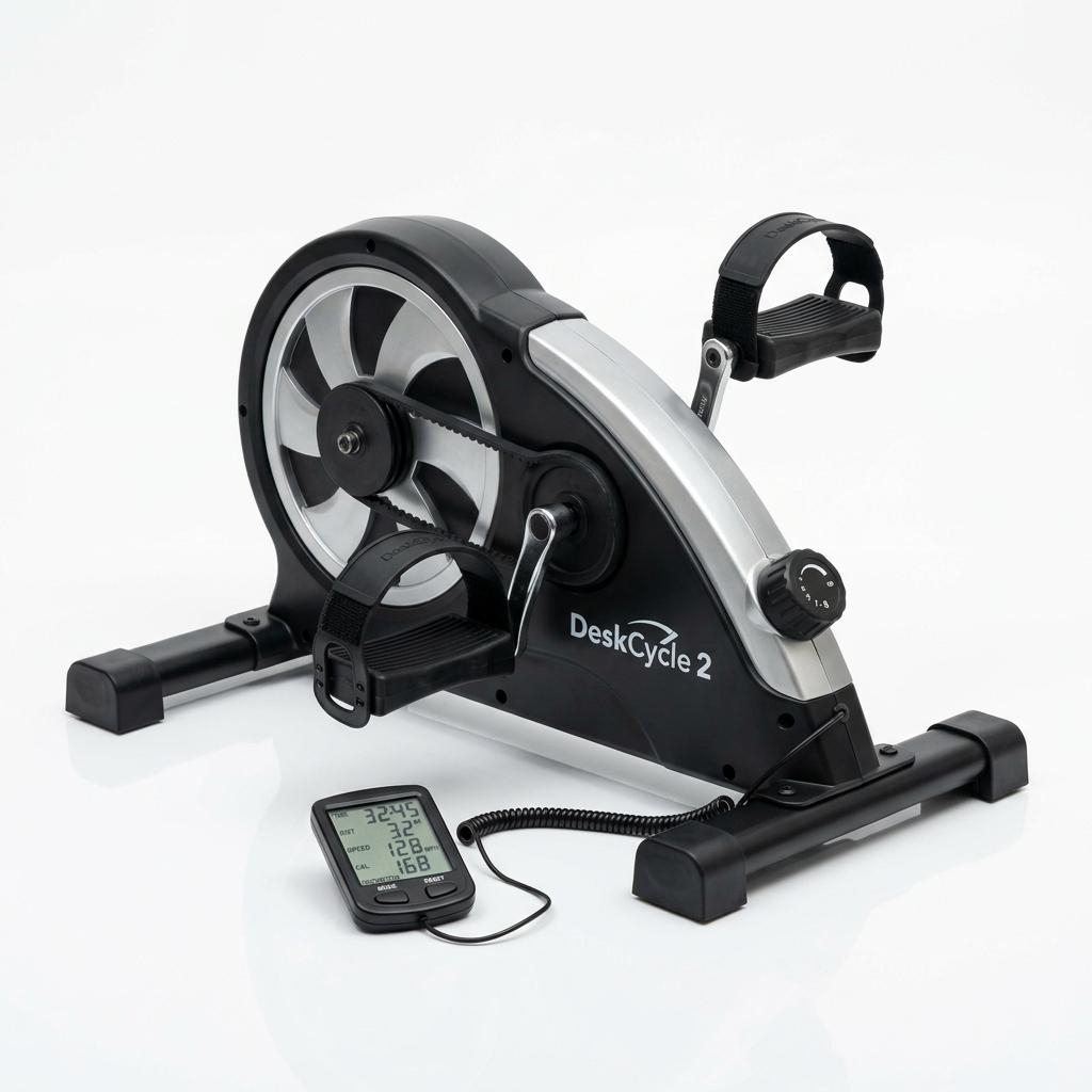 DeskCycle 2 Under Desk Bike