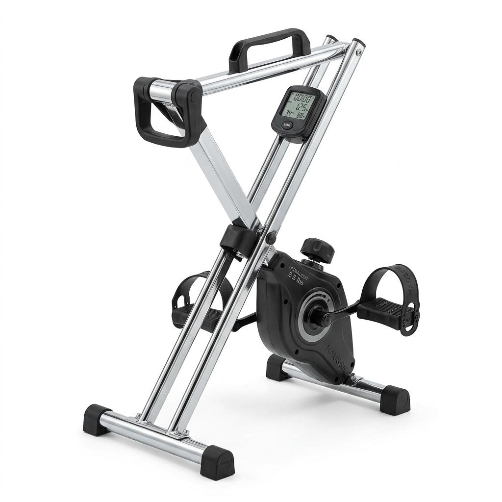 Hausse Folding Exercise Peddler