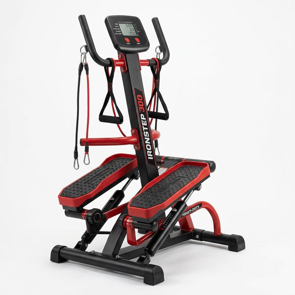 Sportsroyals Heavy-Duty Stair Stepper