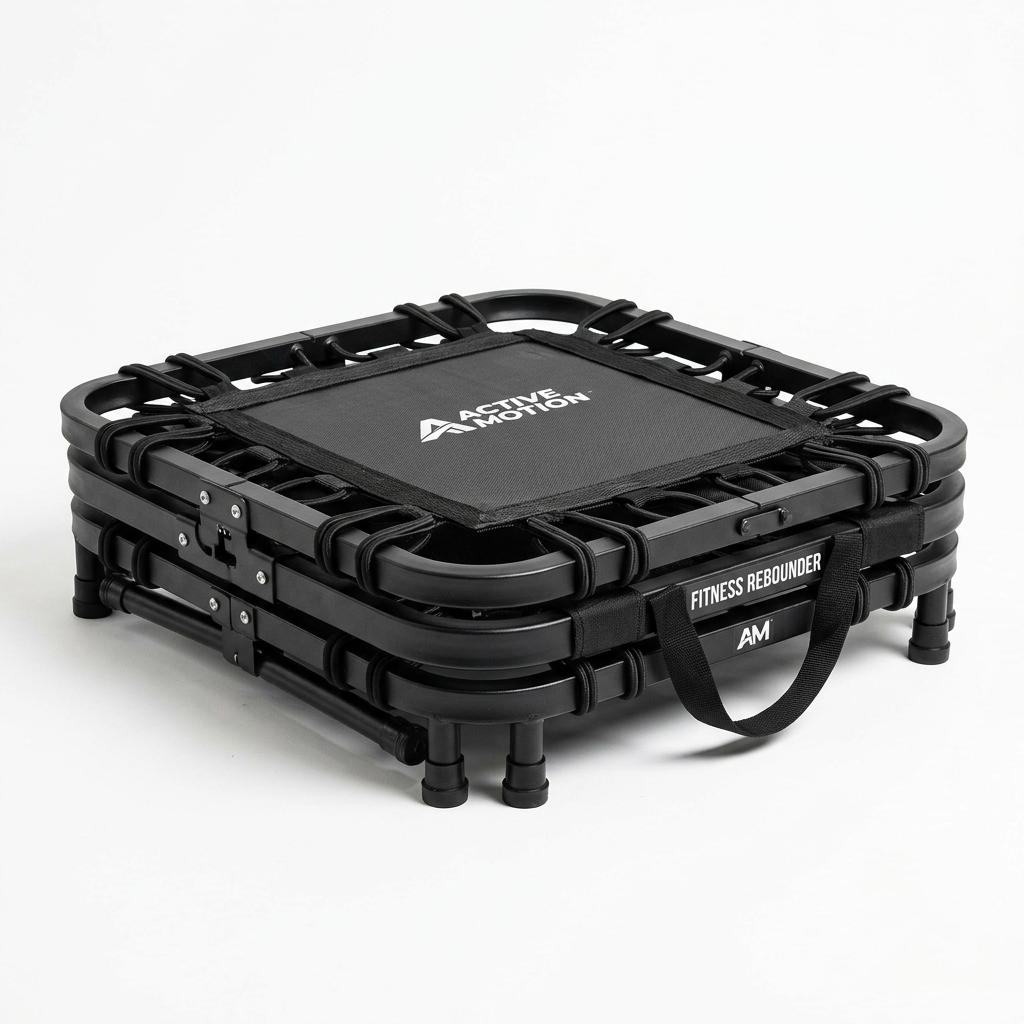 MaXimus Pro Quarter Folding Rebounder