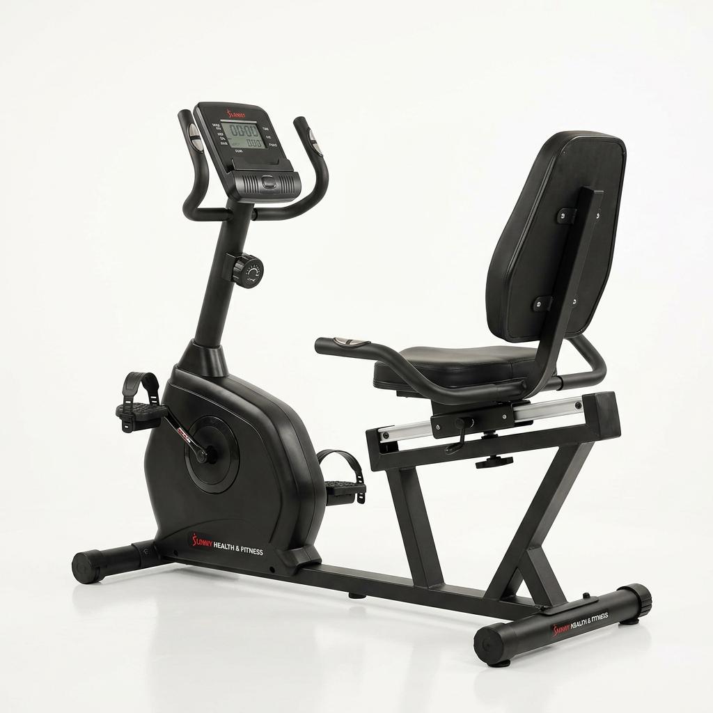 Sunny Health & Fitness SF-RB4616 Recumbent Bike