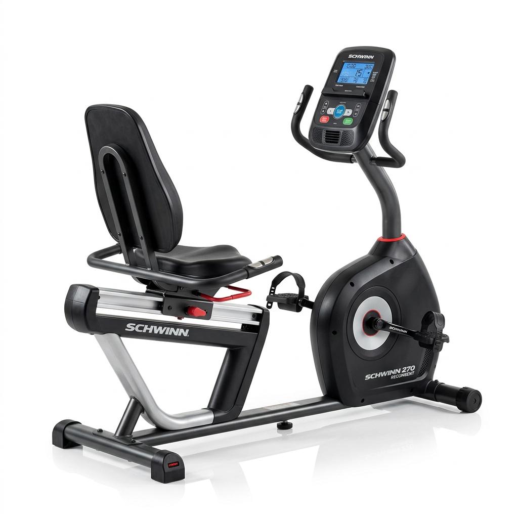 Schwinn 270 Recumbent Bike