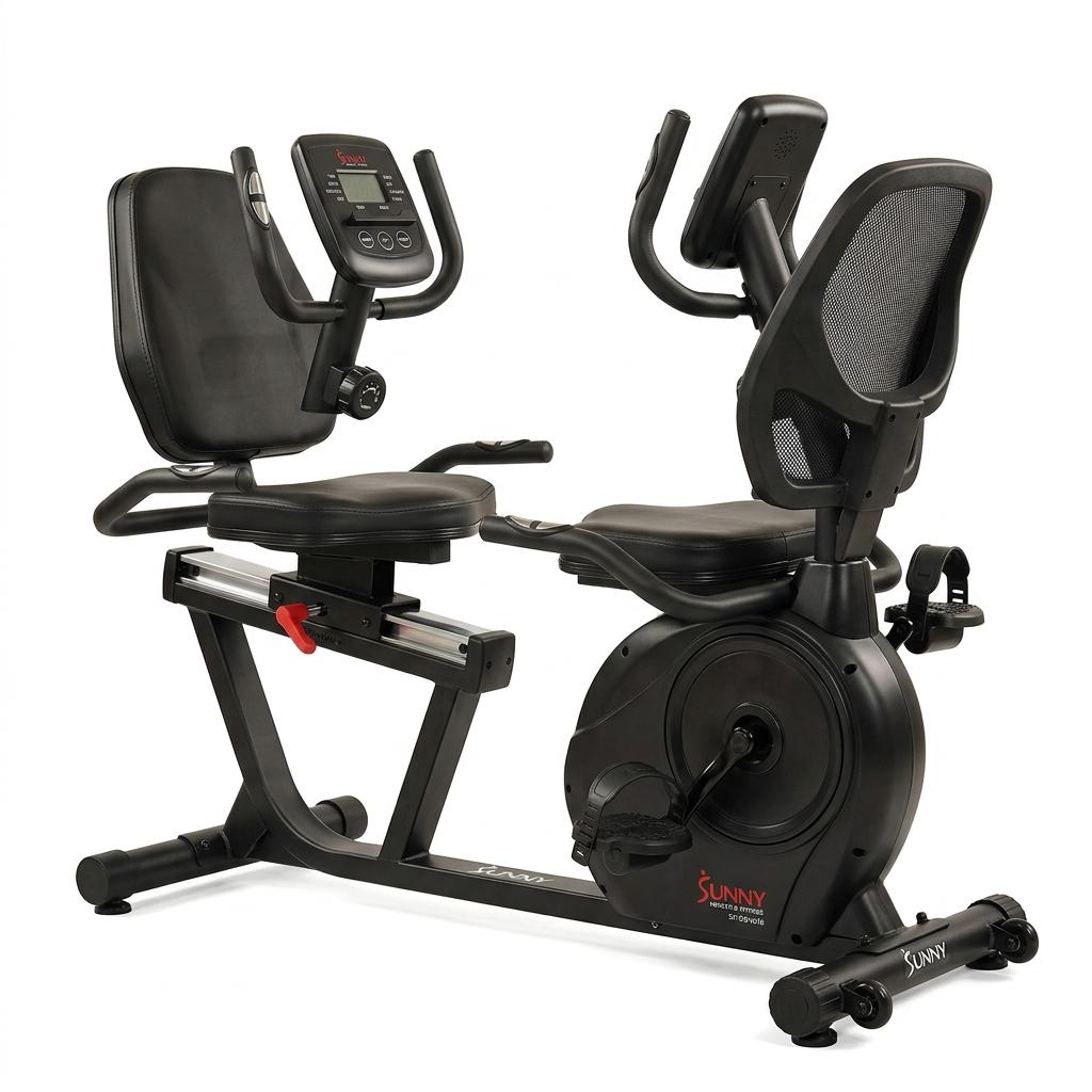 Sunny Health & Fitness SF-RB4616 Recumbent Bike