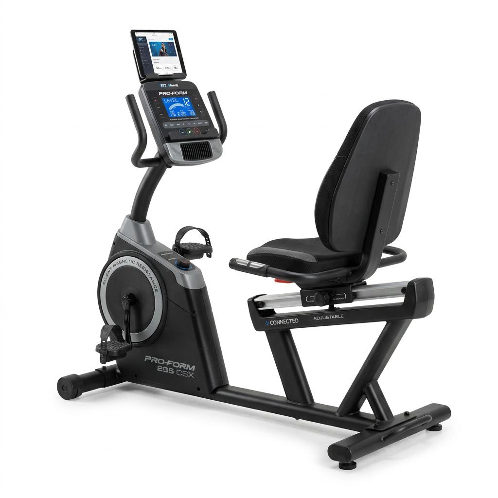 ProForm 235 CSX Recumbent Bike