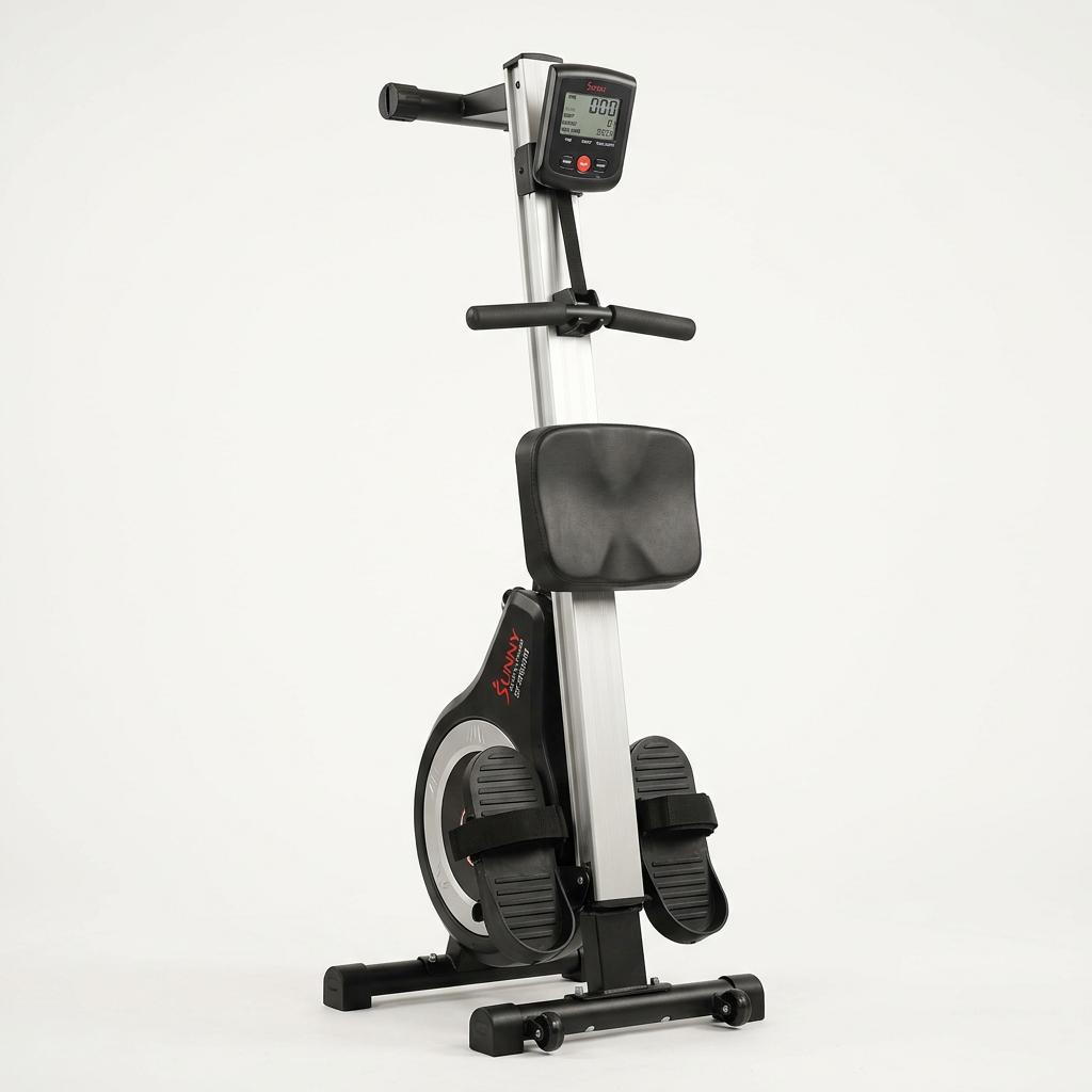 Sunny Health & Fitness SF-RW5515 Magnetic Rowing Machine