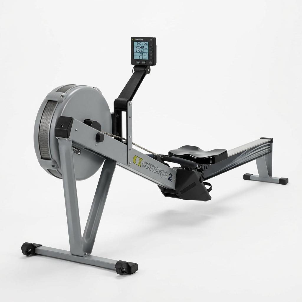 Concept2 Model D Indoor Rowing Machine