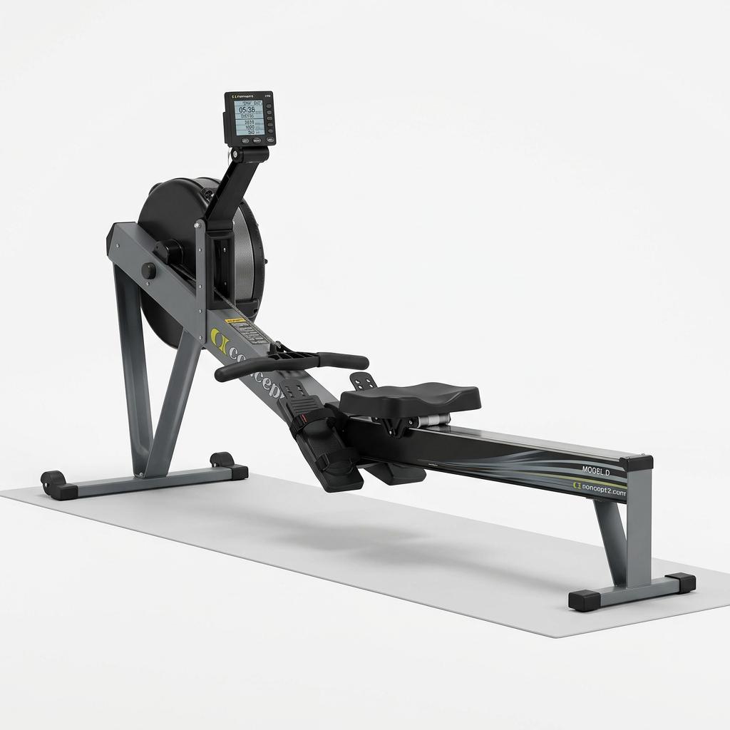 Concept2 Model D Indoor Rowing Machine