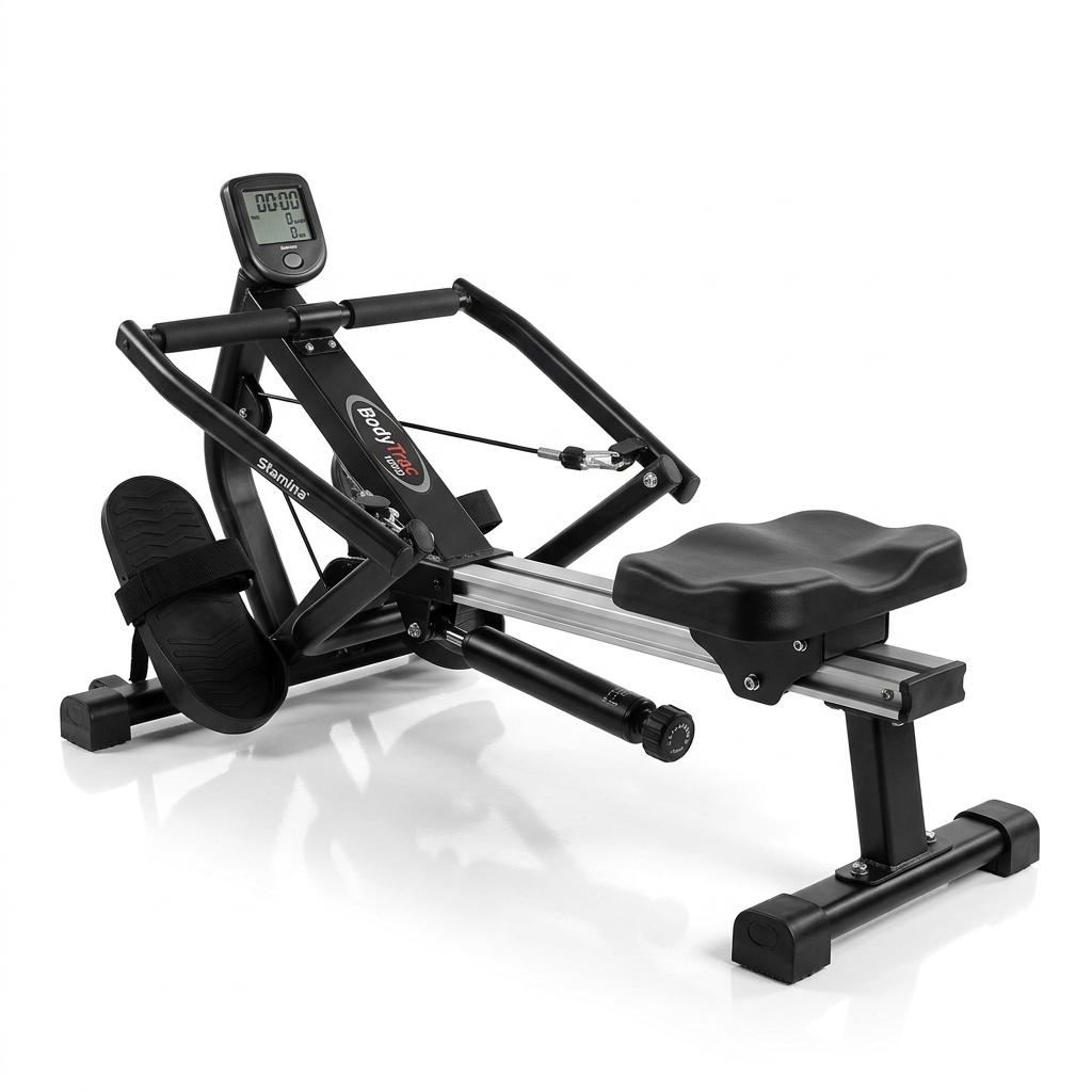 Stamina BodyTrac 1050 Hydraulic Rowing Machine