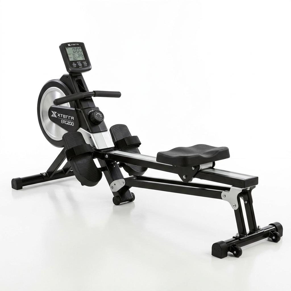 XTERRA ERG200 Folding Magnetic Rowing Machine