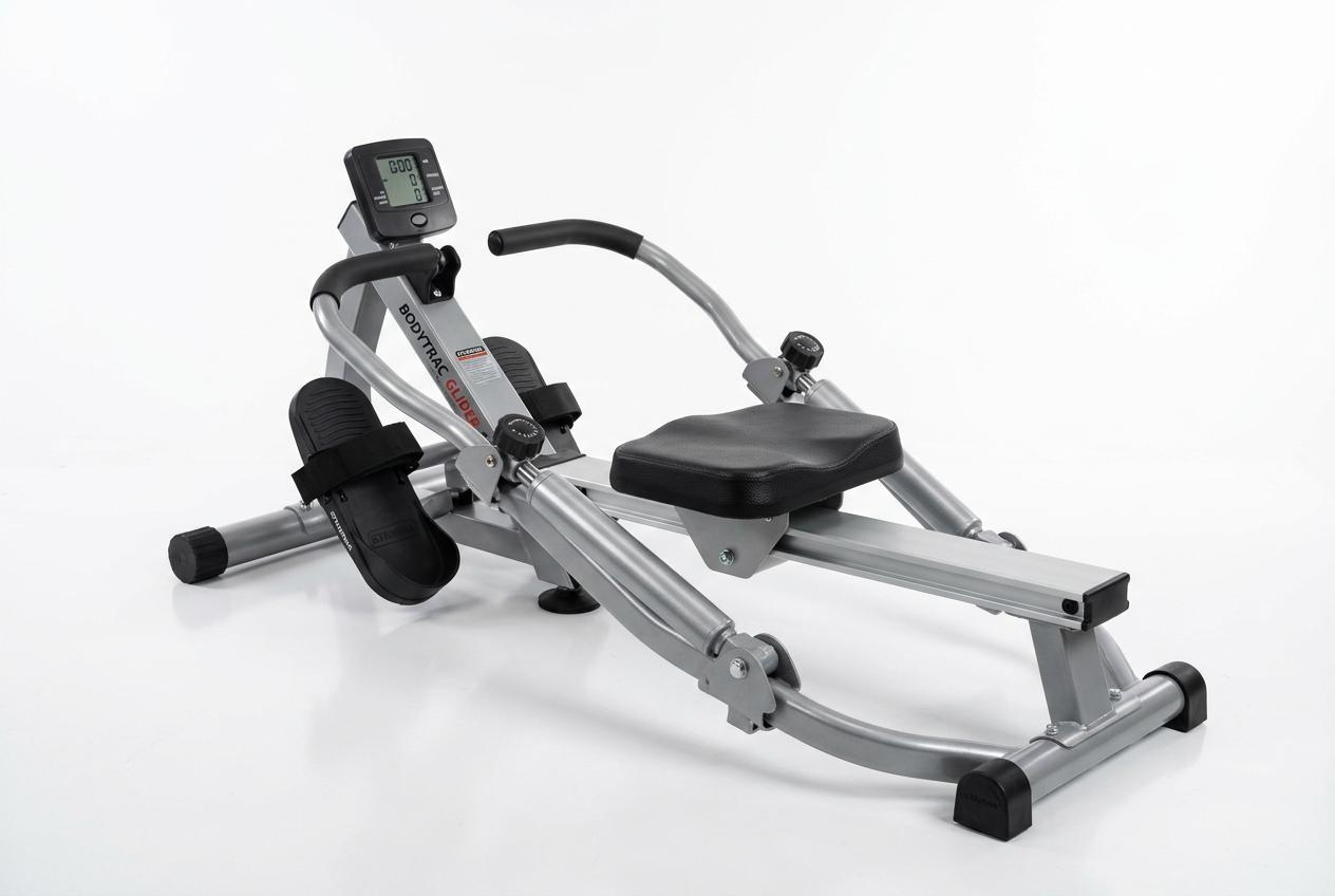 Stamina BodyTrac Glider 1050 Hydraulic Rowing Machine