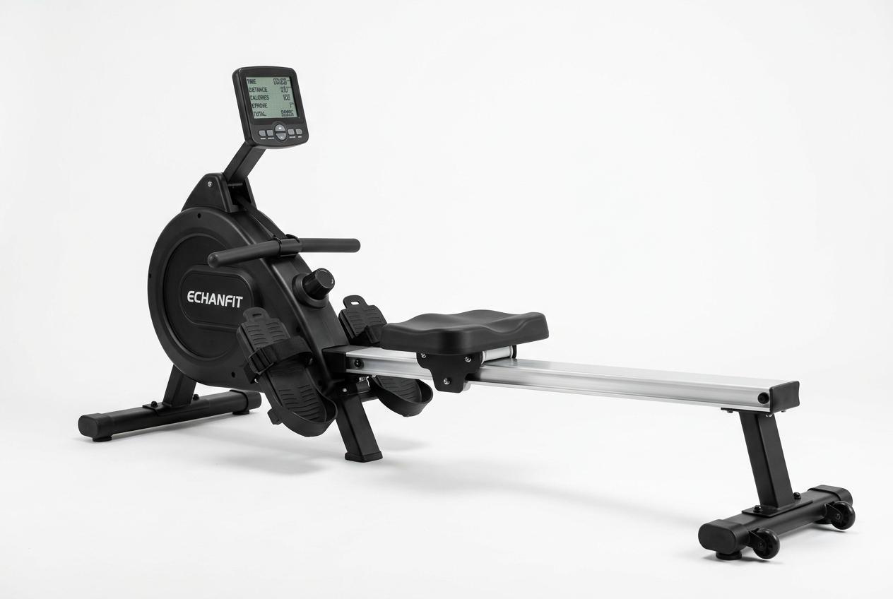 ECHANFIT Magnetic Rowing Machine