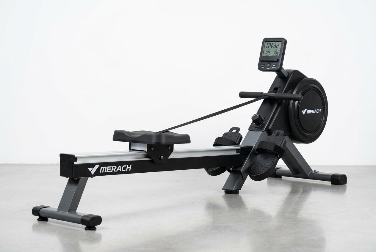 MERACH Magnetic Rowing Machine