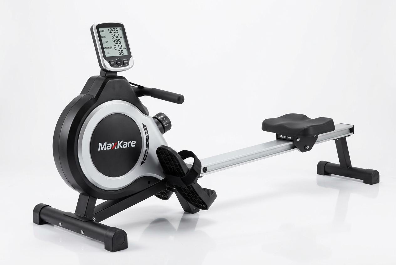 MaxKare Magnetic Rowing Machine