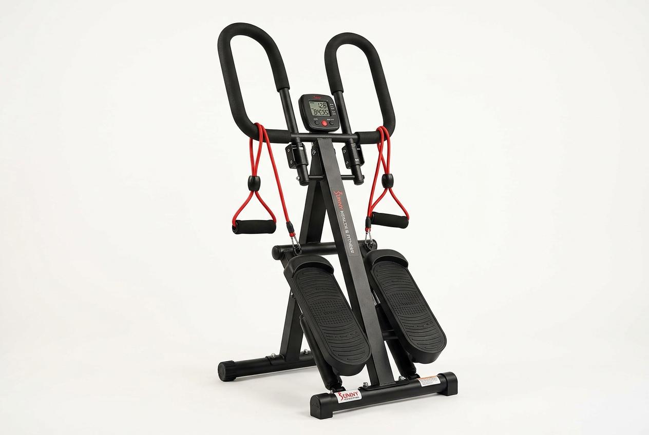 Sunny Health & Fitness SF-S0870 Climber Stepper