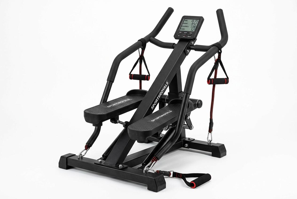 Sportsroyals Stair Stepper