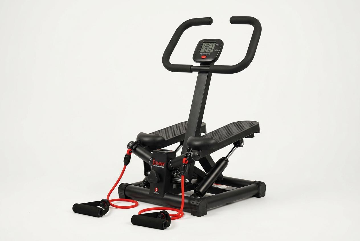Sunny Health & Fitness Mini Stepper