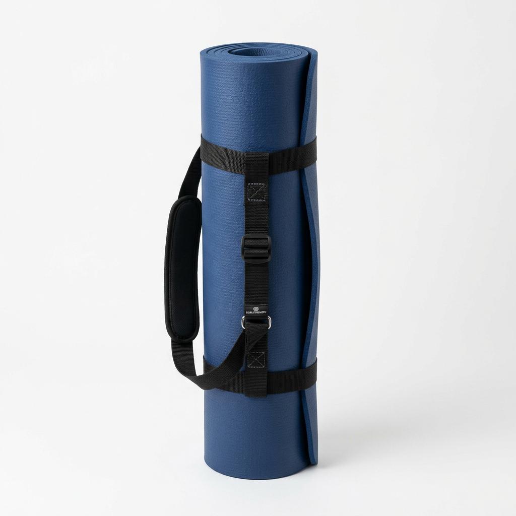 Amazon Basics 1/2" Exercise Mat