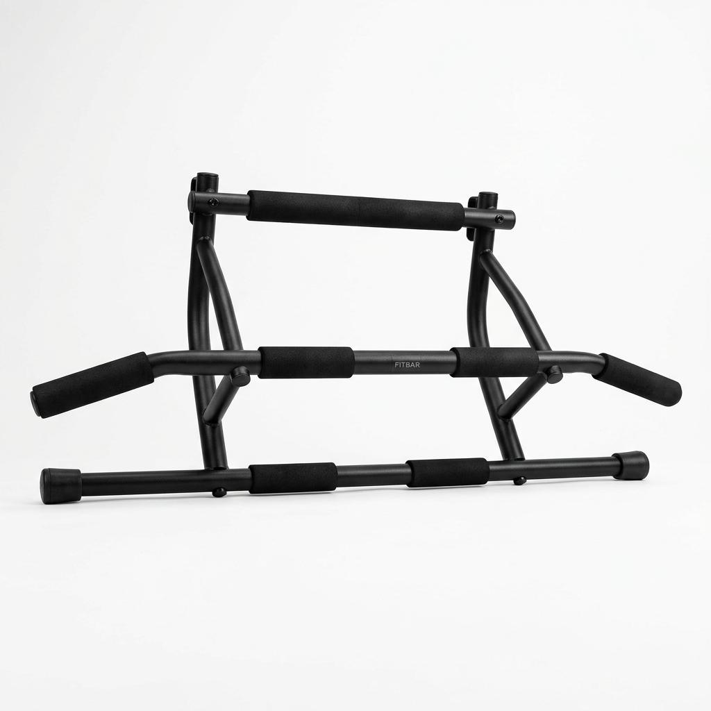 Iron Gym Pull-Up Bar