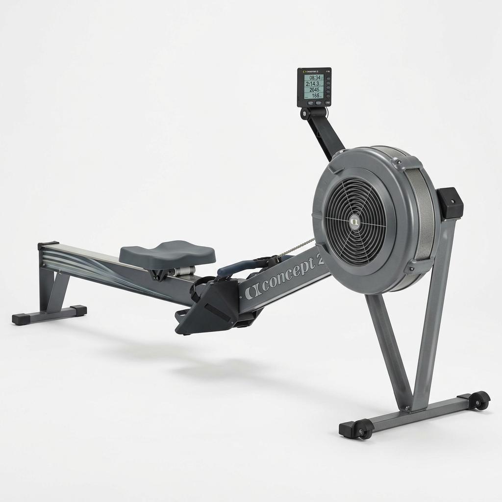 Concept2 Model D Rowing Machine