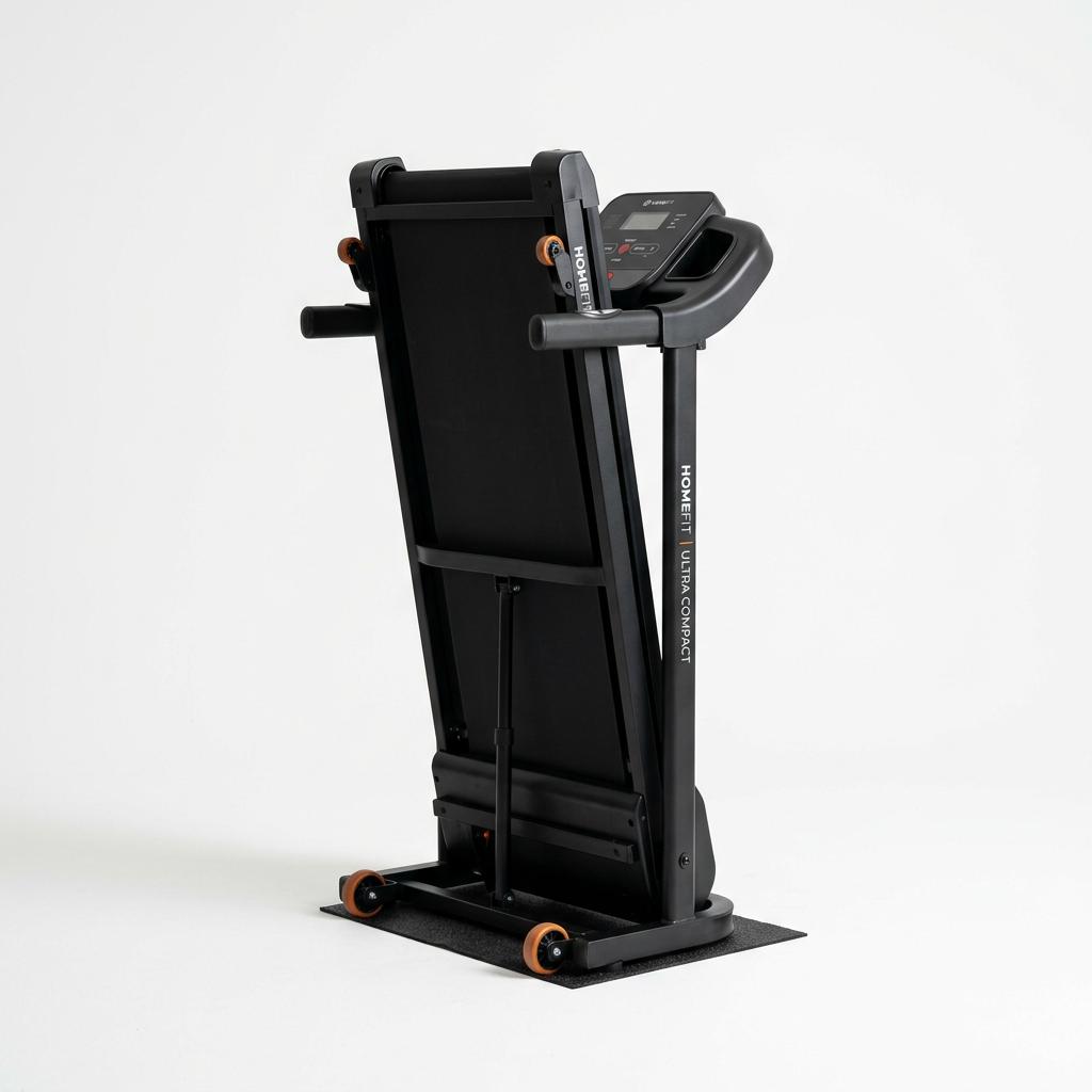 GoPlus 2.25HP Compact Treadmill