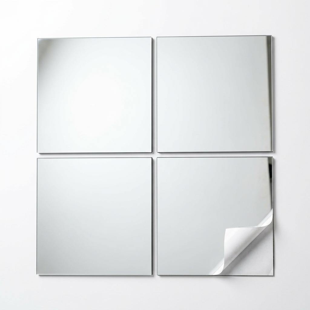 Americanflat Wall Mirror Set