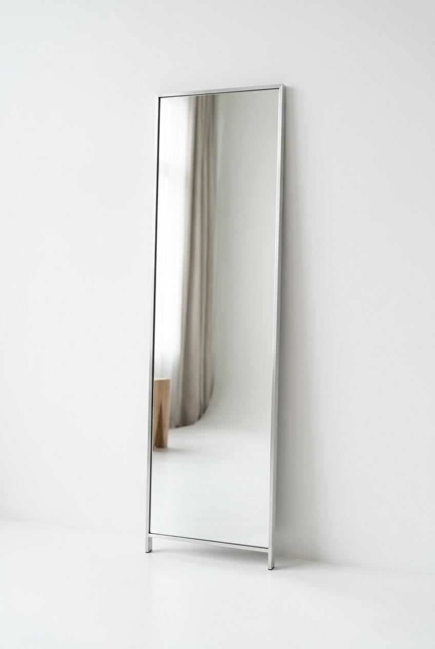 Ikea Hovet Floor Mirror