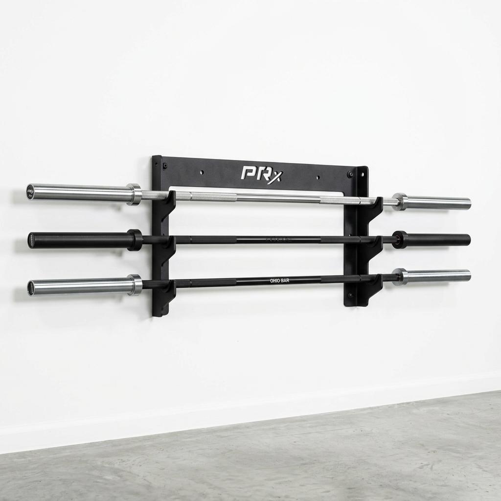 PRx Performance Horizontal Barbell Rack