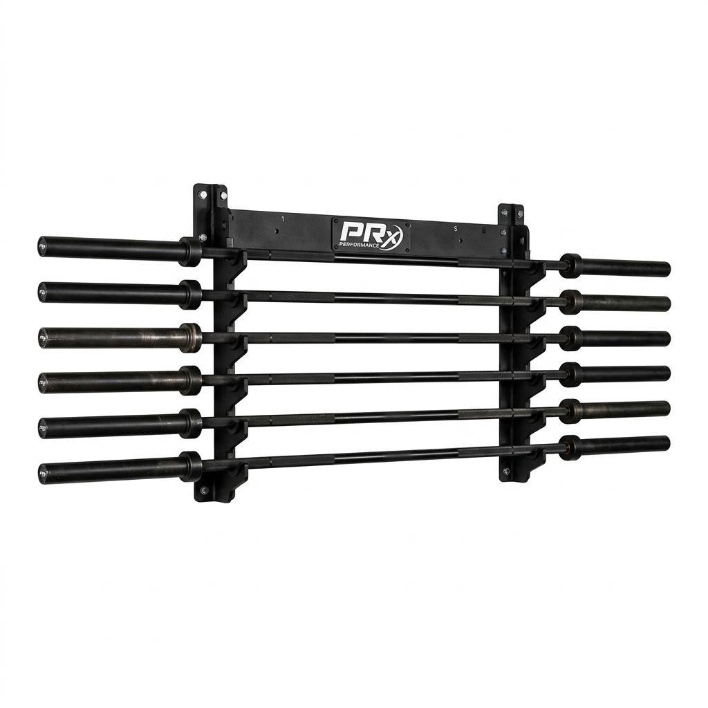 PRx Performance Profile Folding Gun Rack