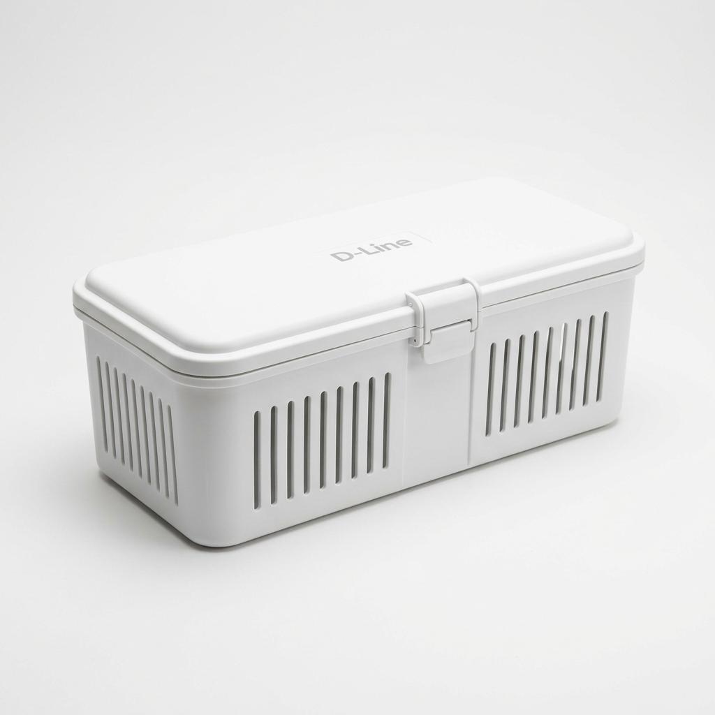 D-Line Cable Management Box