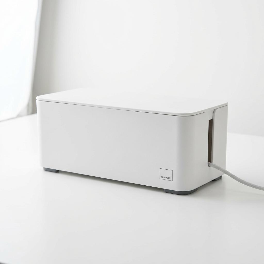 Yamazaki Home Web Cable Box